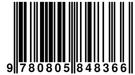 9 780805 848366