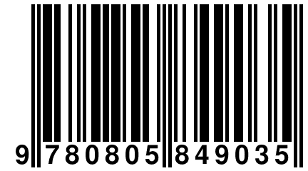 9 780805 849035