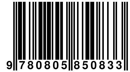 9 780805 850833