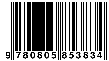 9 780805 853834