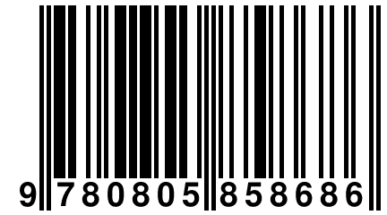 9 780805 858686