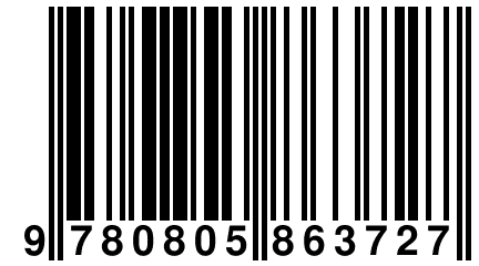 9 780805 863727