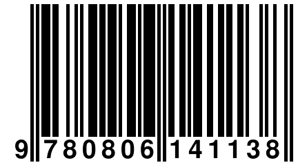 9 780806 141138