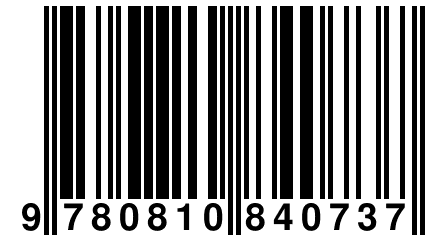 9 780810 840737