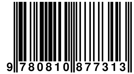 9 780810 877313