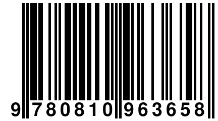 9 780810 963658