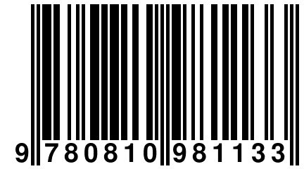 9 780810 981133