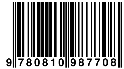 9 780810 987708