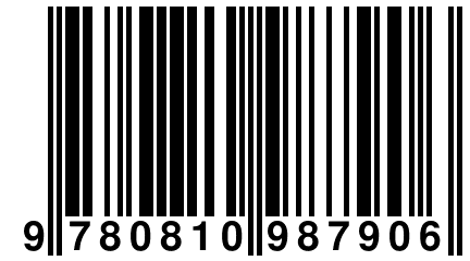 9 780810 987906