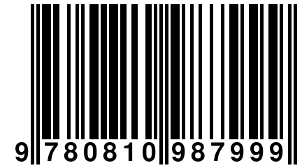 9 780810 987999