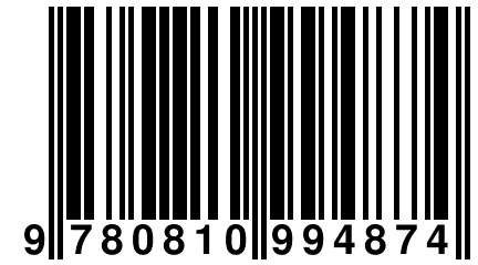 9 780810 994874