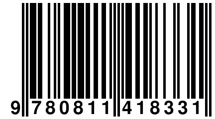 9 780811 418331