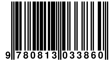 9 780813 033860