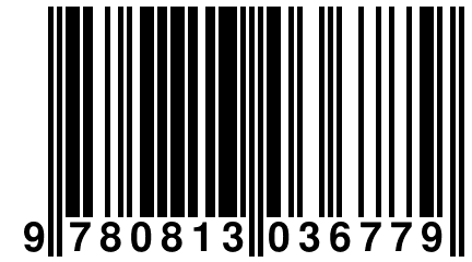 9 780813 036779