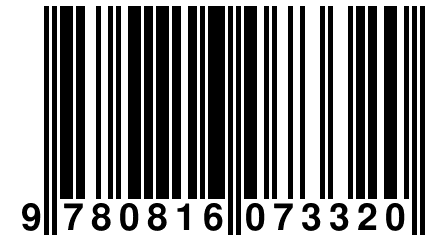 9 780816 073320