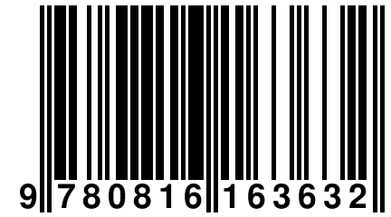 9 780816 163632