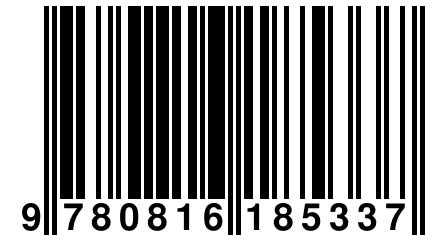 9 780816 185337