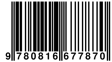 9 780816 677870