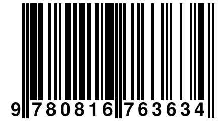 9 780816 763634