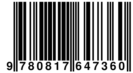 9 780817 647360