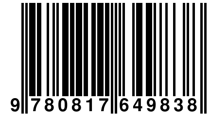 9 780817 649838
