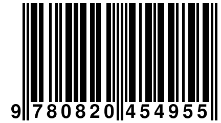 9 780820 454955