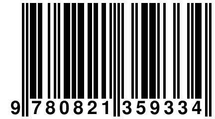 9 780821 359334