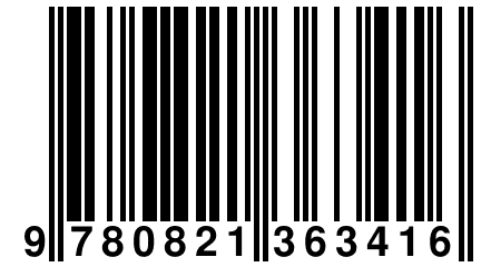 9 780821 363416