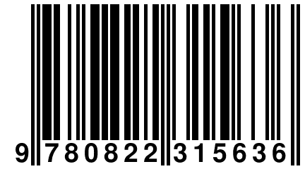 9 780822 315636
