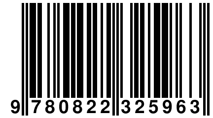 9 780822 325963