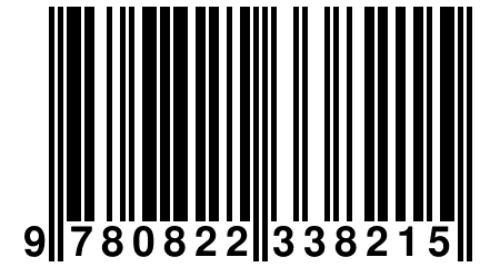 9 780822 338215