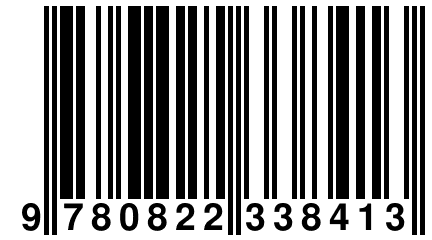 9 780822 338413