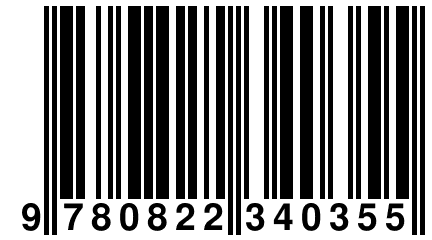 9 780822 340355
