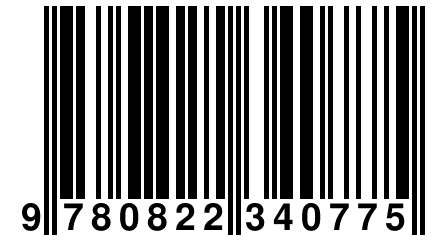 9 780822 340775