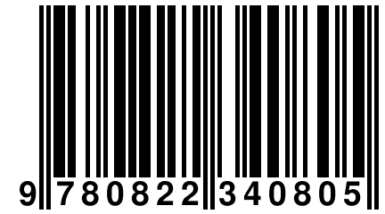 9 780822 340805