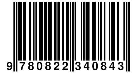 9 780822 340843