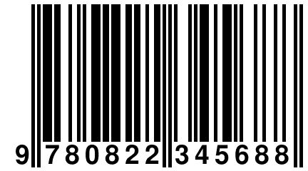 9 780822 345688