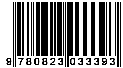 9 780823 033393