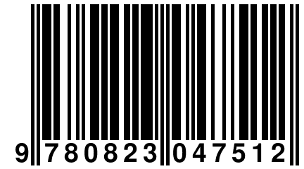 9 780823 047512