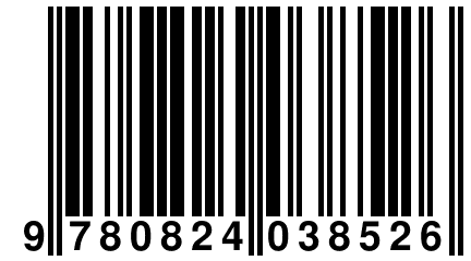 9 780824 038526