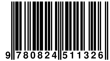 9 780824 511326
