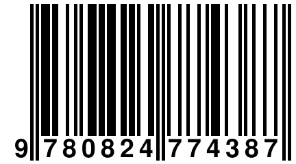 9 780824 774387