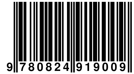 9 780824 919009