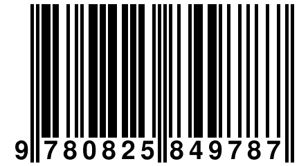 9 780825 849787