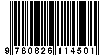 9 780826 114501