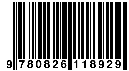 9 780826 118929