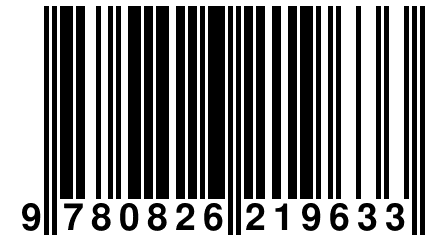 9 780826 219633