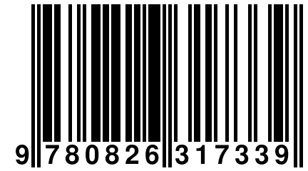 9 780826 317339