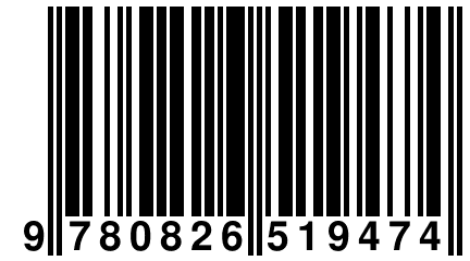 9 780826 519474