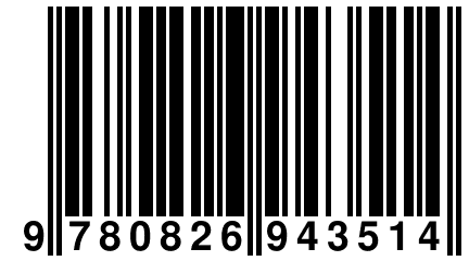 9 780826 943514